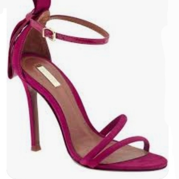 NIB SCHUTZ Nelly Ankle Strap Sandals - Picture 2 of 2